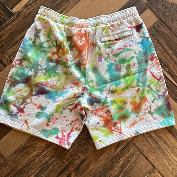 Mens sweat shorts - Picture 2 of 5